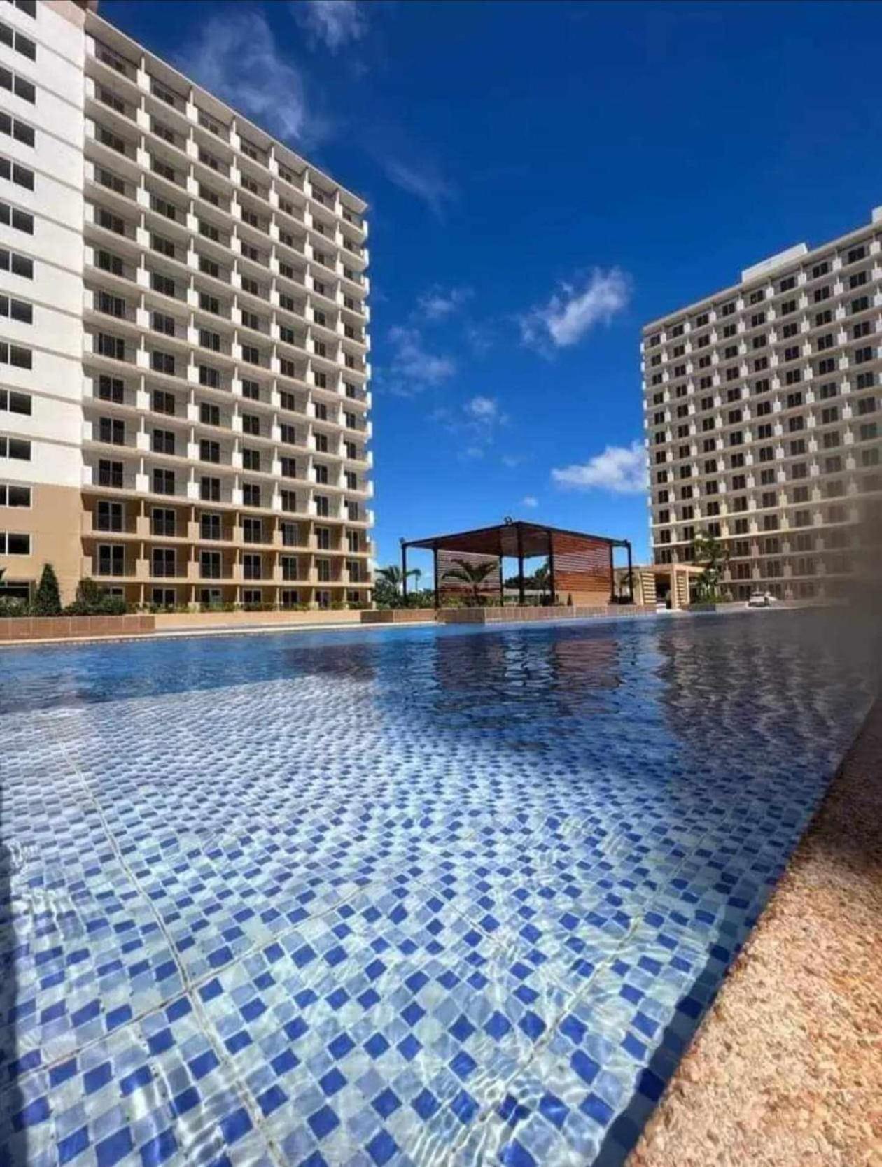 Seo Staycation Lapu-Lapu City Eksteriør billede