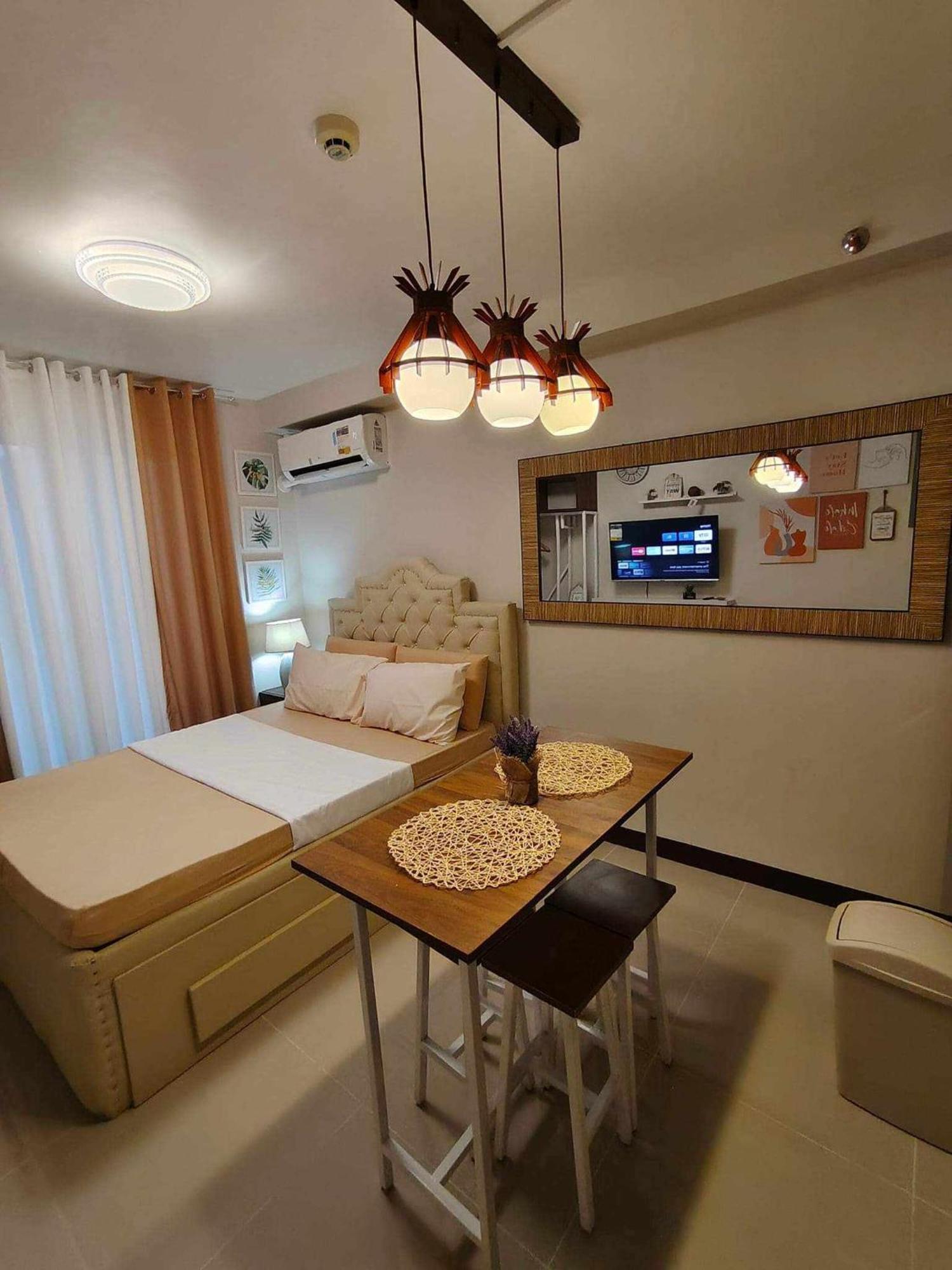 Seo Staycation Lapu-Lapu City Eksteriør billede
