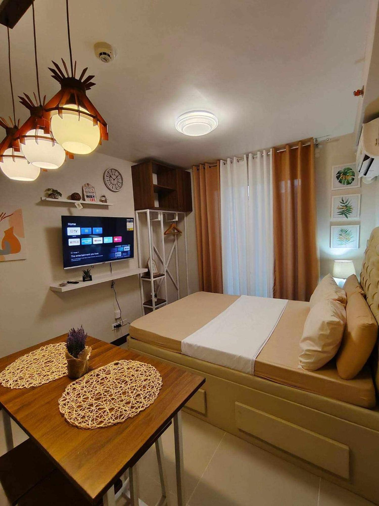 Seo Staycation Lapu-Lapu City Eksteriør billede