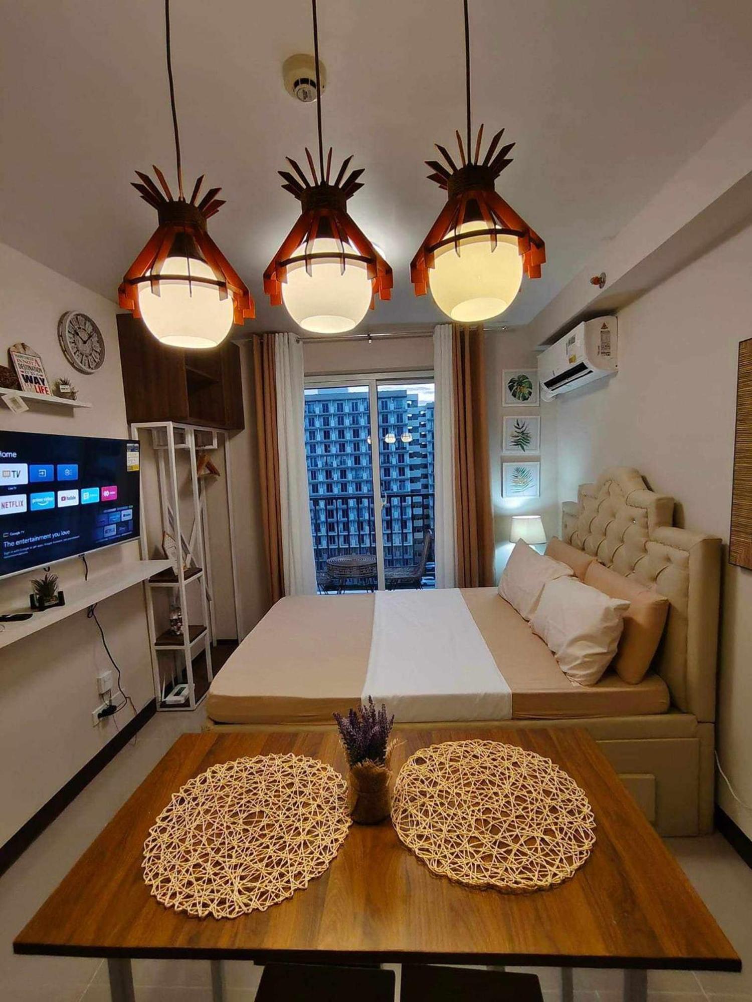 Seo Staycation Lapu-Lapu City Eksteriør billede